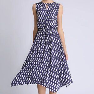 Rayon silk skirt silk vest dress plus size women's summer fashion wear